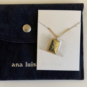 Ana Luisa Zoe necklace